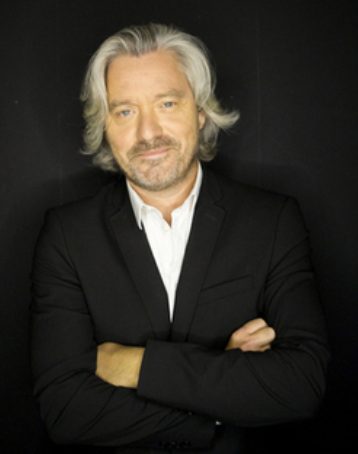 Stéphane Bosc dirigeait jusqu'à présent RFM © Guilhem Canal - RFM