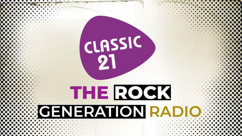 RTBF : une nouvelle identité visuelle pour Classic 21