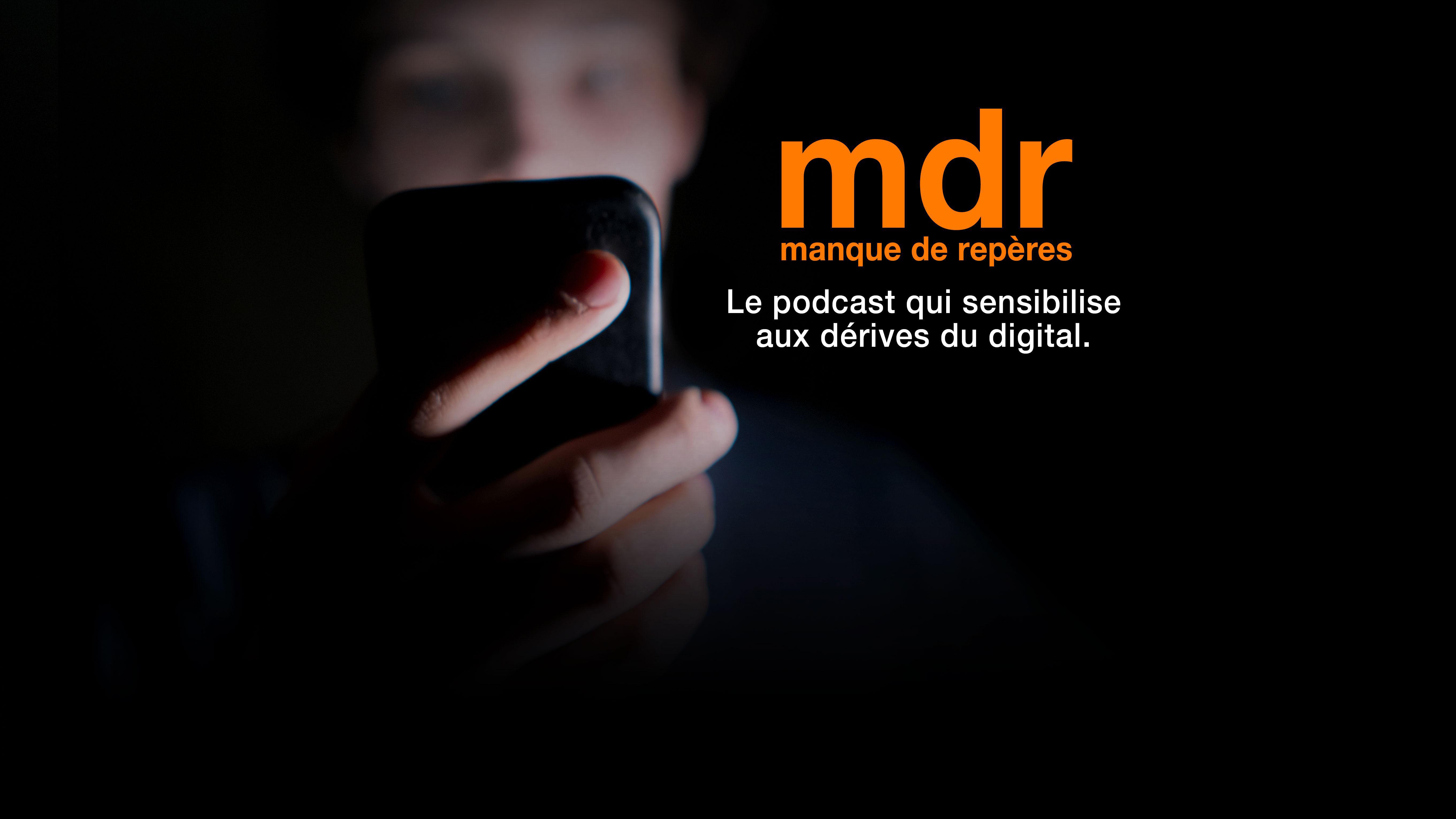 "Mdr" : Orange ne rit pas avec les dérives du digital