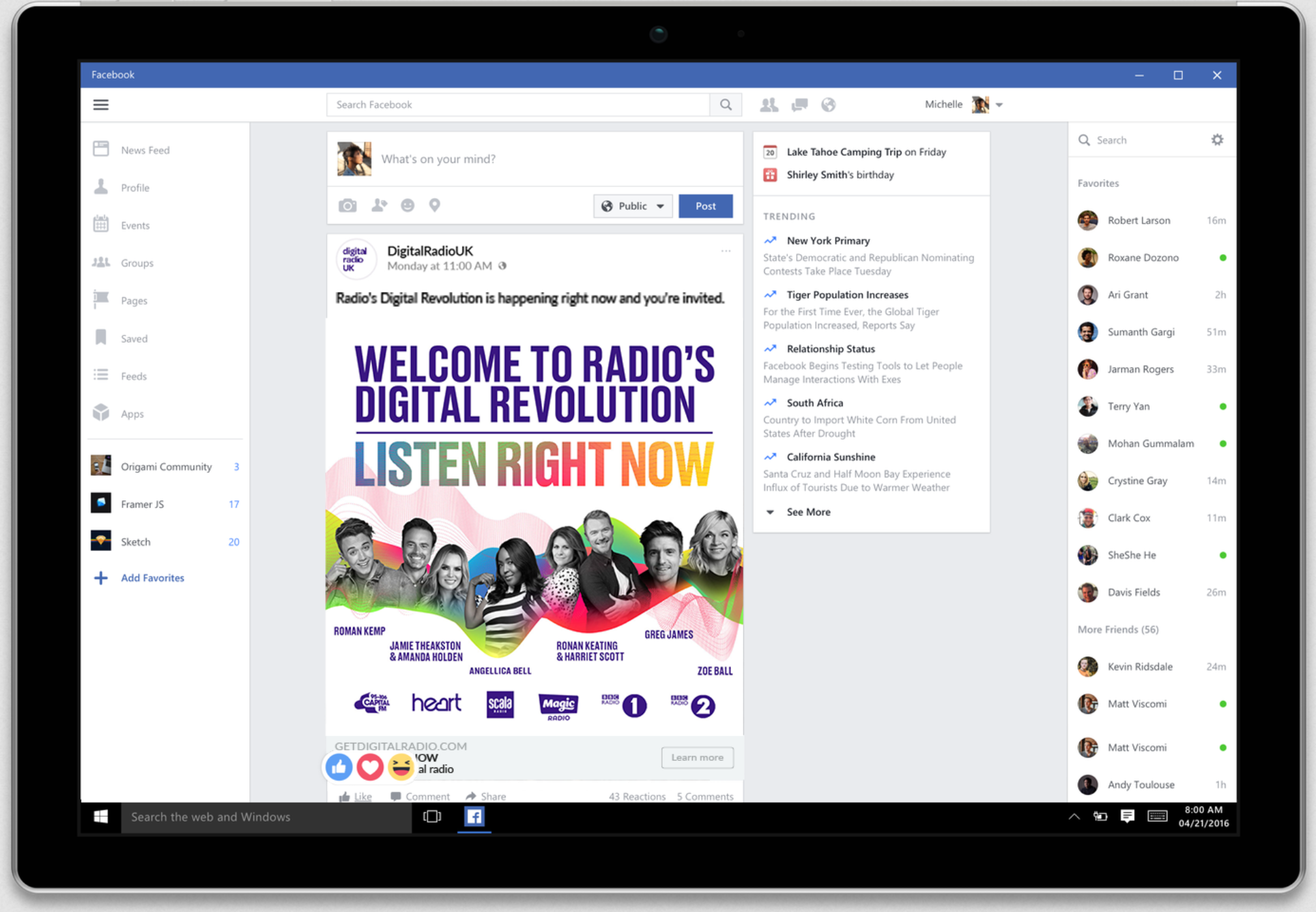Digital Radio UK lance une nouvelle campagne  sur la radio numérique