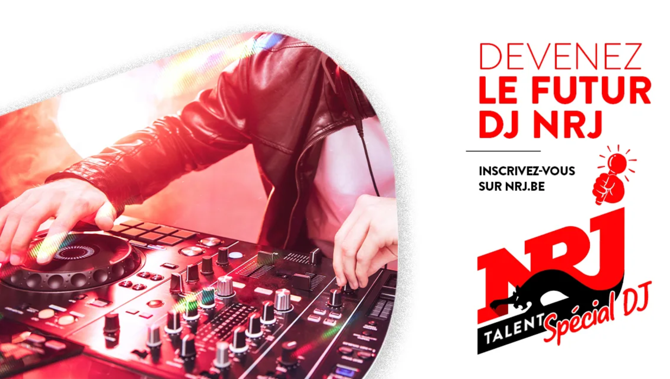 NRJ offre une résidence au meilleur DJ amateur belge