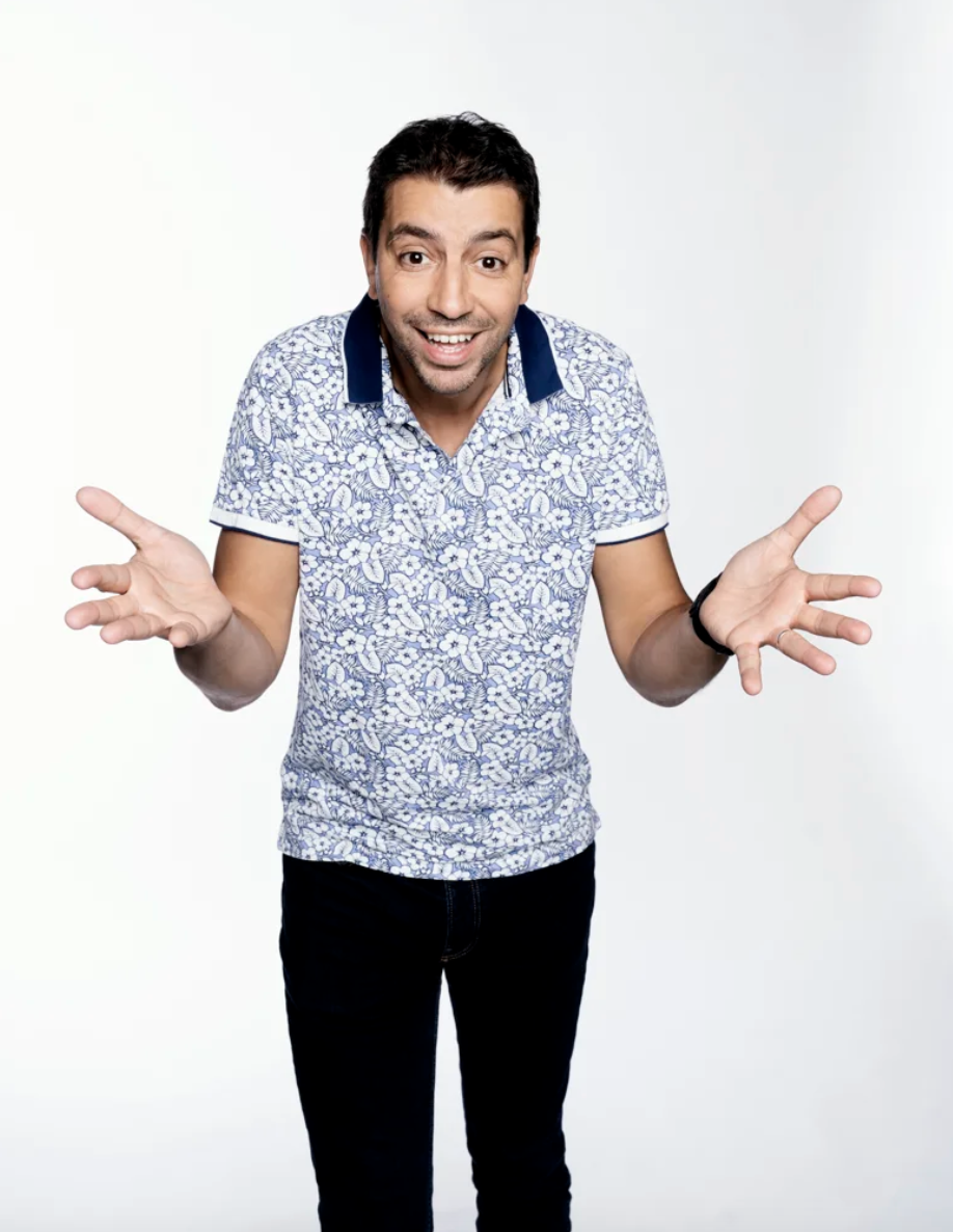 Khalid Boussouf, Head of Music à NRJ Belgique