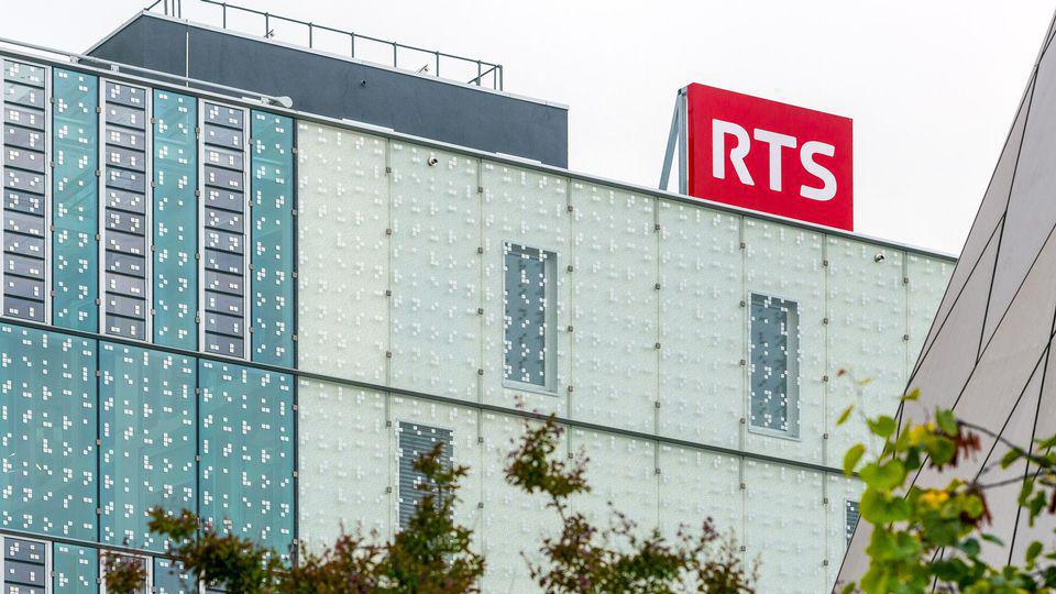 Suisse : les parts de marché radio de la RTS en hausse