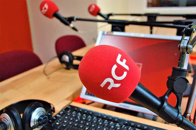 RCF : programmation spéciale à l'approche de Pâques