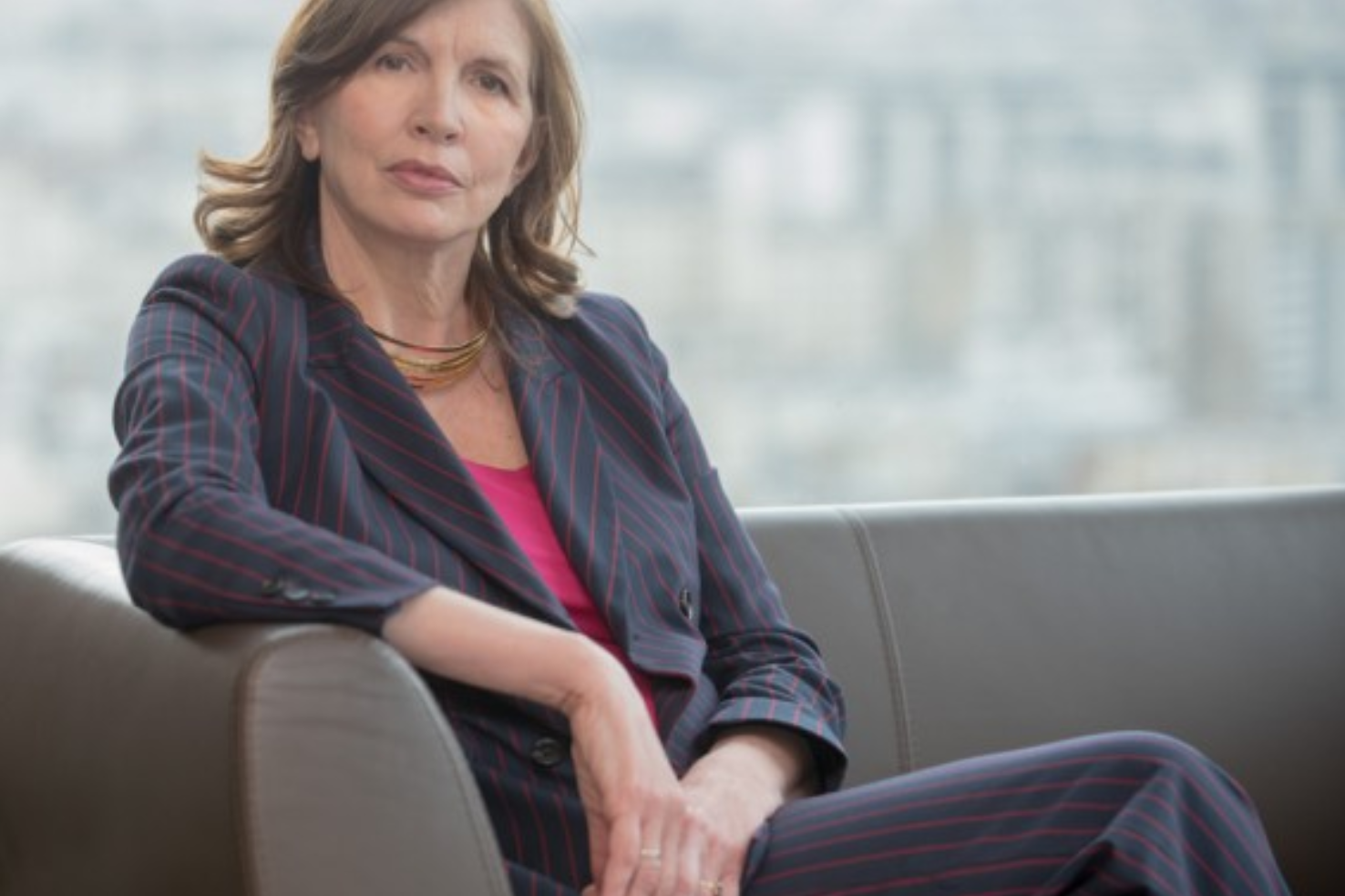 C’est avec une immense tristesse que le collège et l’ensemble des équipes du Conseil supérieur de l’audiovisuel ont appris la disparition brutale de Michèle Léridon, ce 3 mai 2021 © CSA