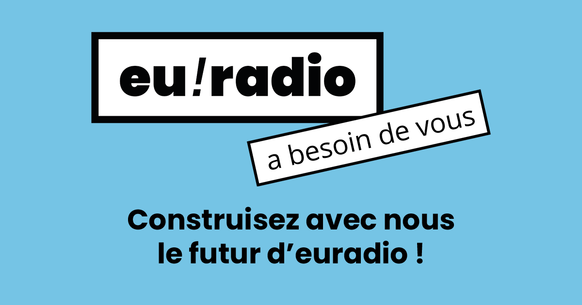 Euradio invite ses auditeurs à répondre à une enquête