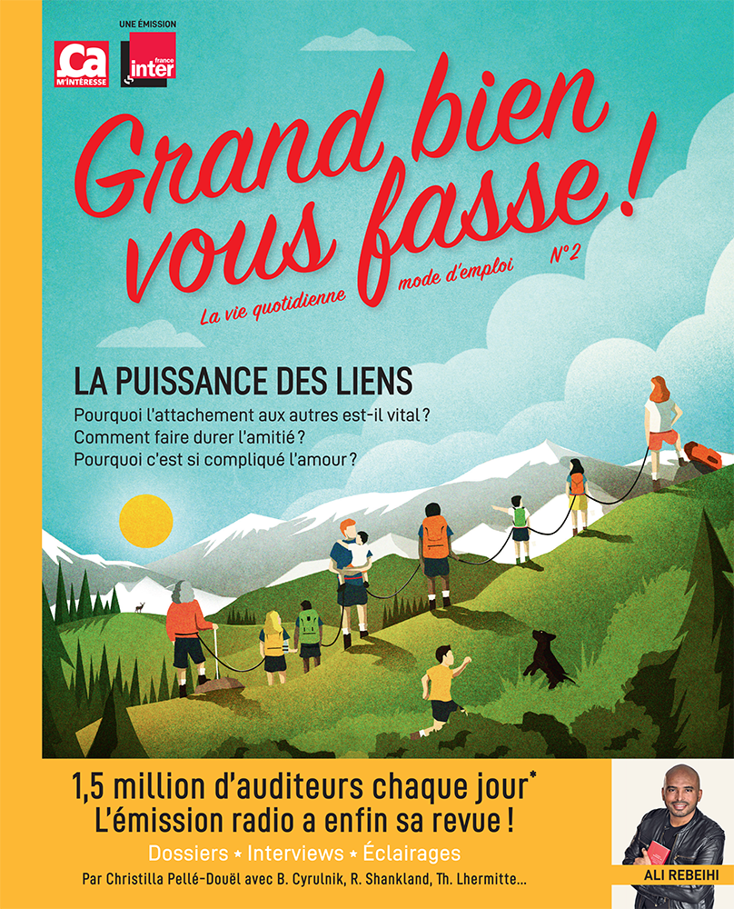 L'émission "Grand bien vous fasse !" déclinée en revue