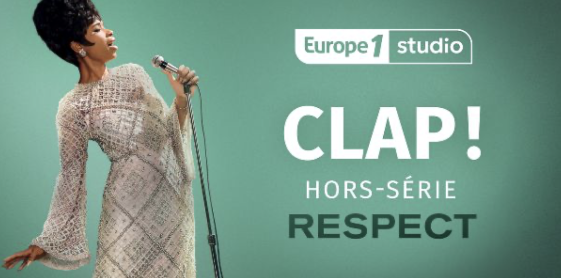 "Les combats d'Aretha", le nouveau podcast d'Europe 1