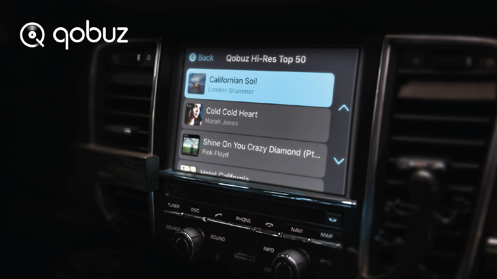 Qobuz dévoile deux nouvelles fonctionnalités