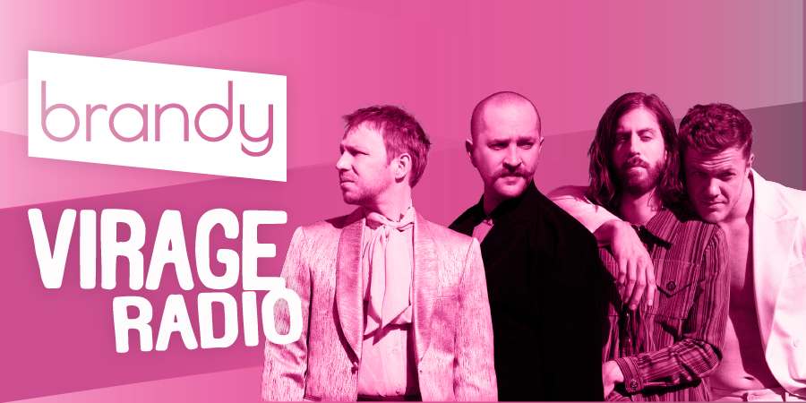 Brandy Jingles produit l'habillage de Virage Radio
