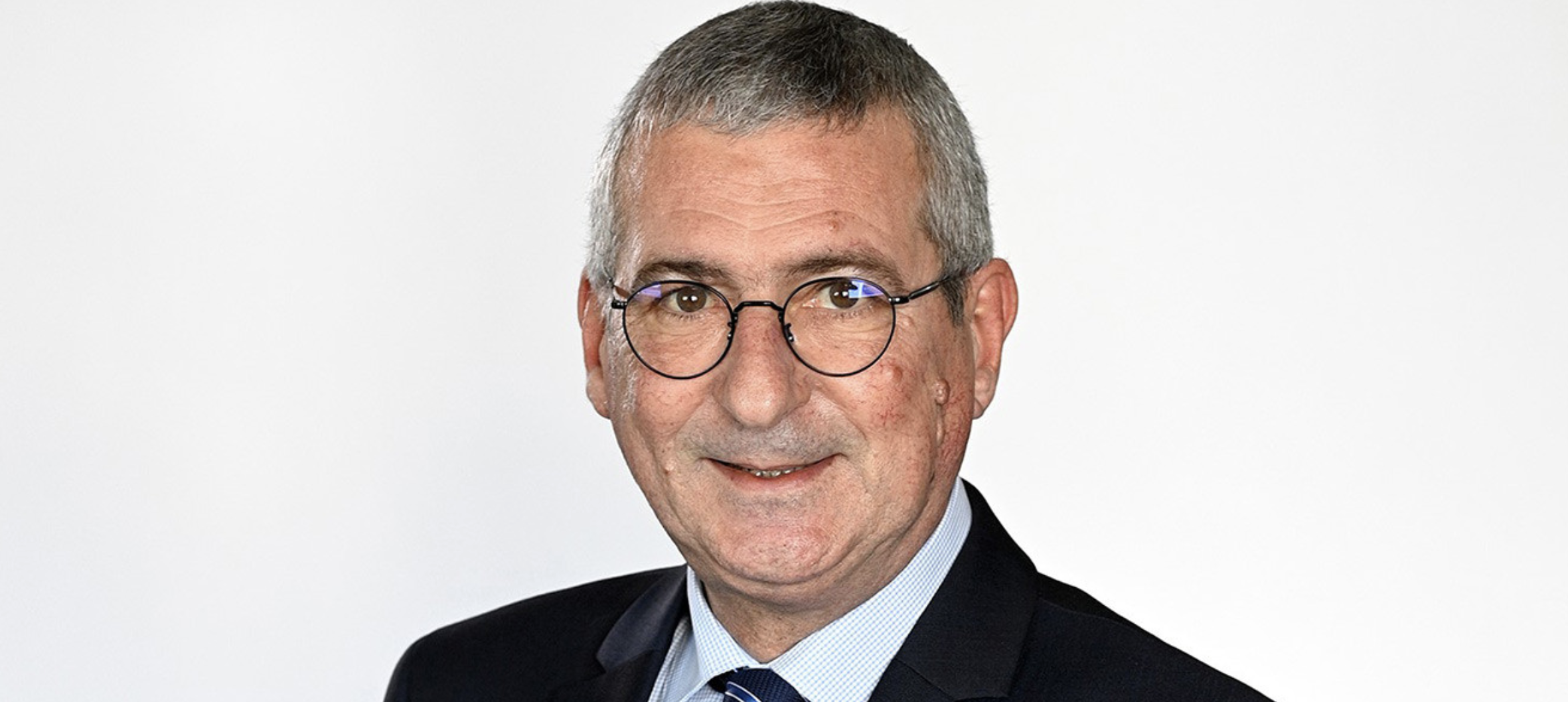 Michel Casciani, directeur des ressources humaines de Radio France © Christophe Abramowitz/Radio France