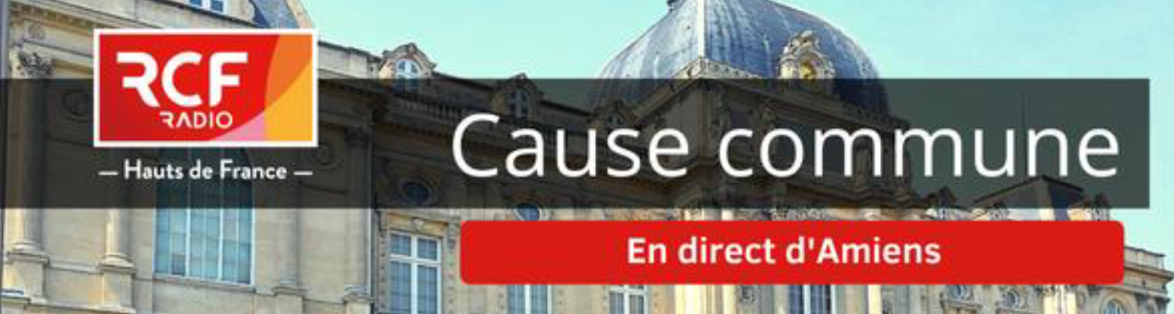 RCF Hauts-de-France s'installe à Amiens