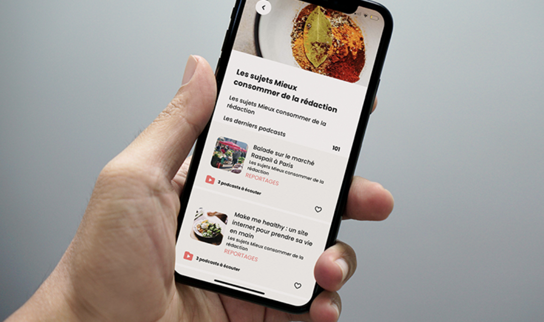 AirZen Radio lance une application "100% positive"