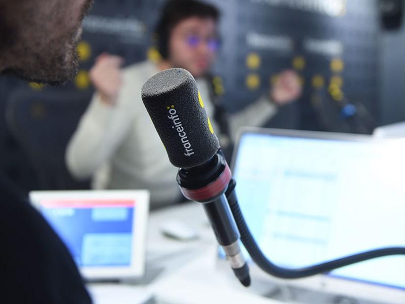 franceinfo arrive sur Twitch avec Clément Viktorovitch