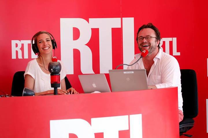 RTL en direct des marchés de Noël