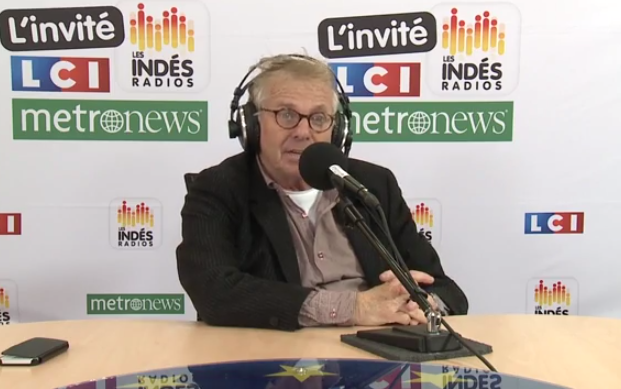 Daniel Cohn-Bendit : "'donner de l'espace aux radios libres"