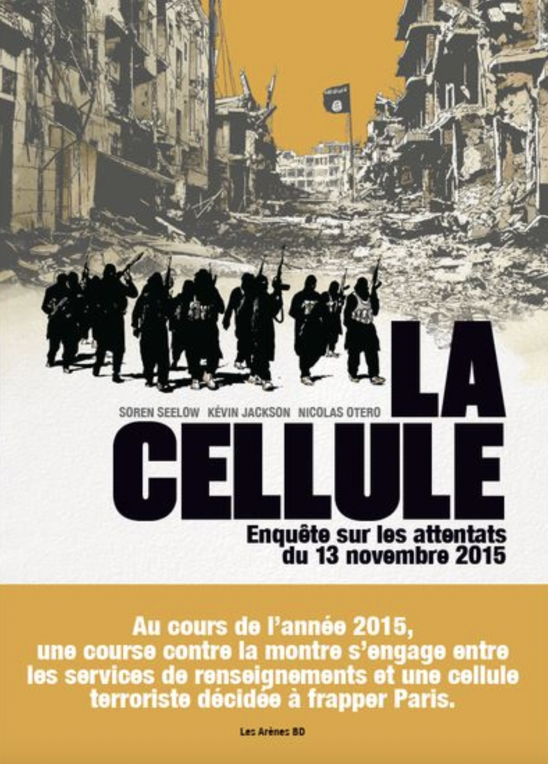 franceinfo remet son prix de la BD d’actualité et de reportage 2022