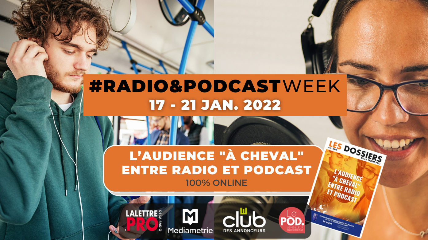 RadioWeek : en replay ou en direct !