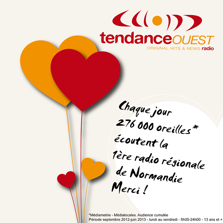 Le site de Tendance Ouest piraté