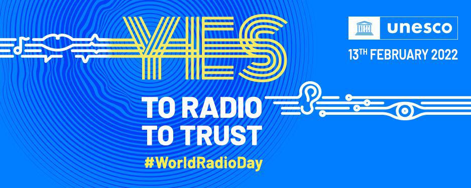 Le World Radio Day aura lieu le 13 février