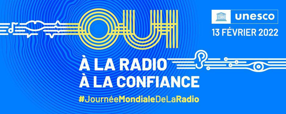 Le World Radio Day aura lieu le 13 février