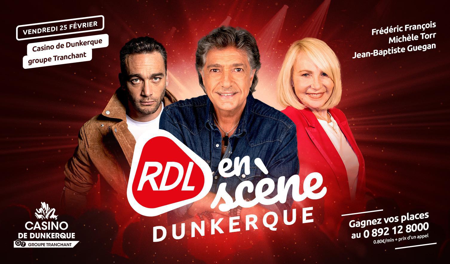 "RDL en Scène" : le nouveau concert privé de RDL