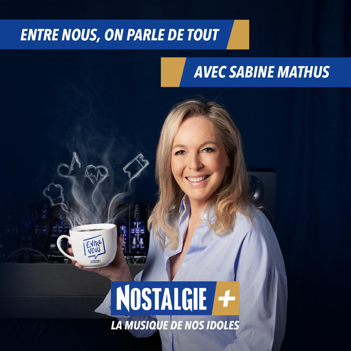 DAB+ : la radio Nostalgie+ poursuit son développement