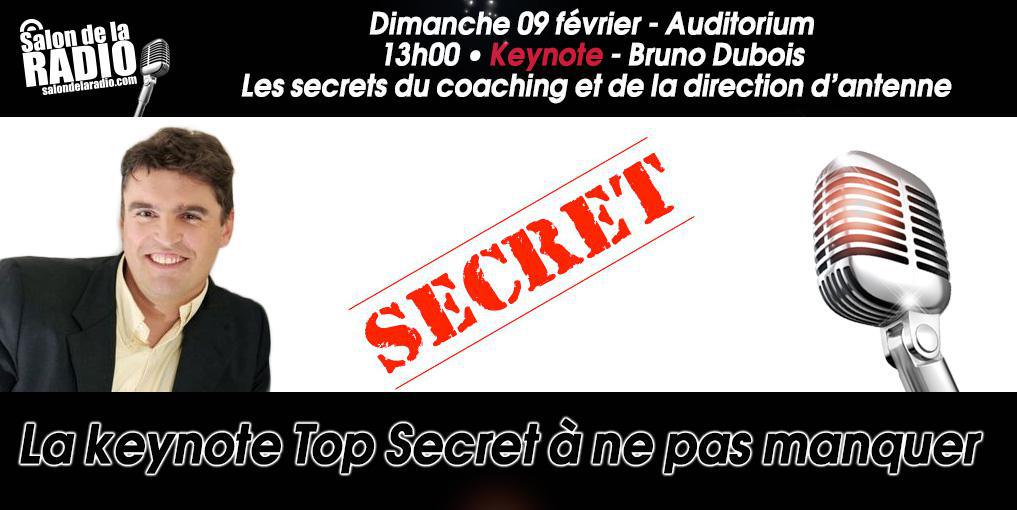 Tous les secrets de la direction d'antenne