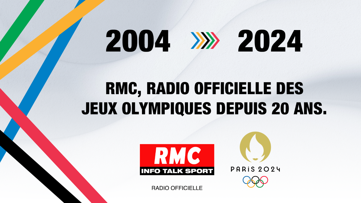 JO Paris 2024 : on connaît le logo officiel ! - Radio Scoop