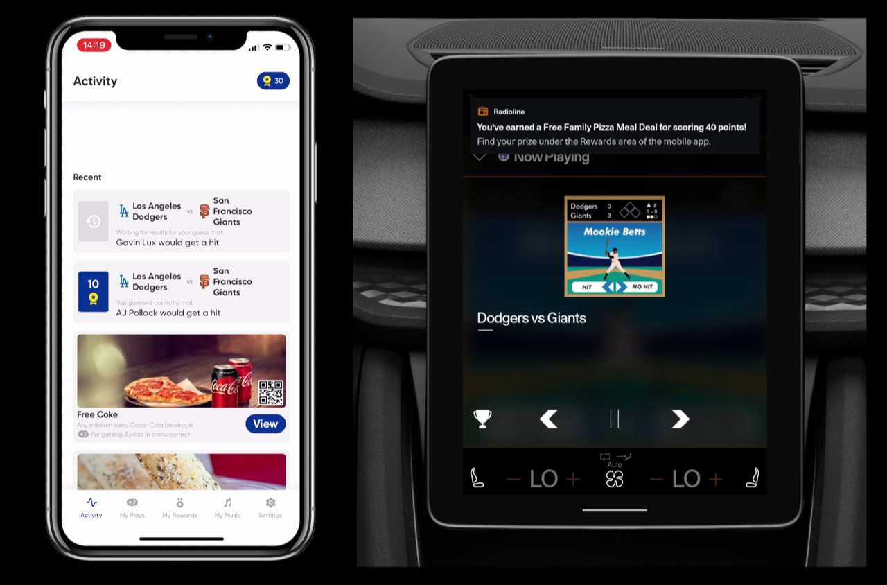 Radioline parie sur la radio en mobilité