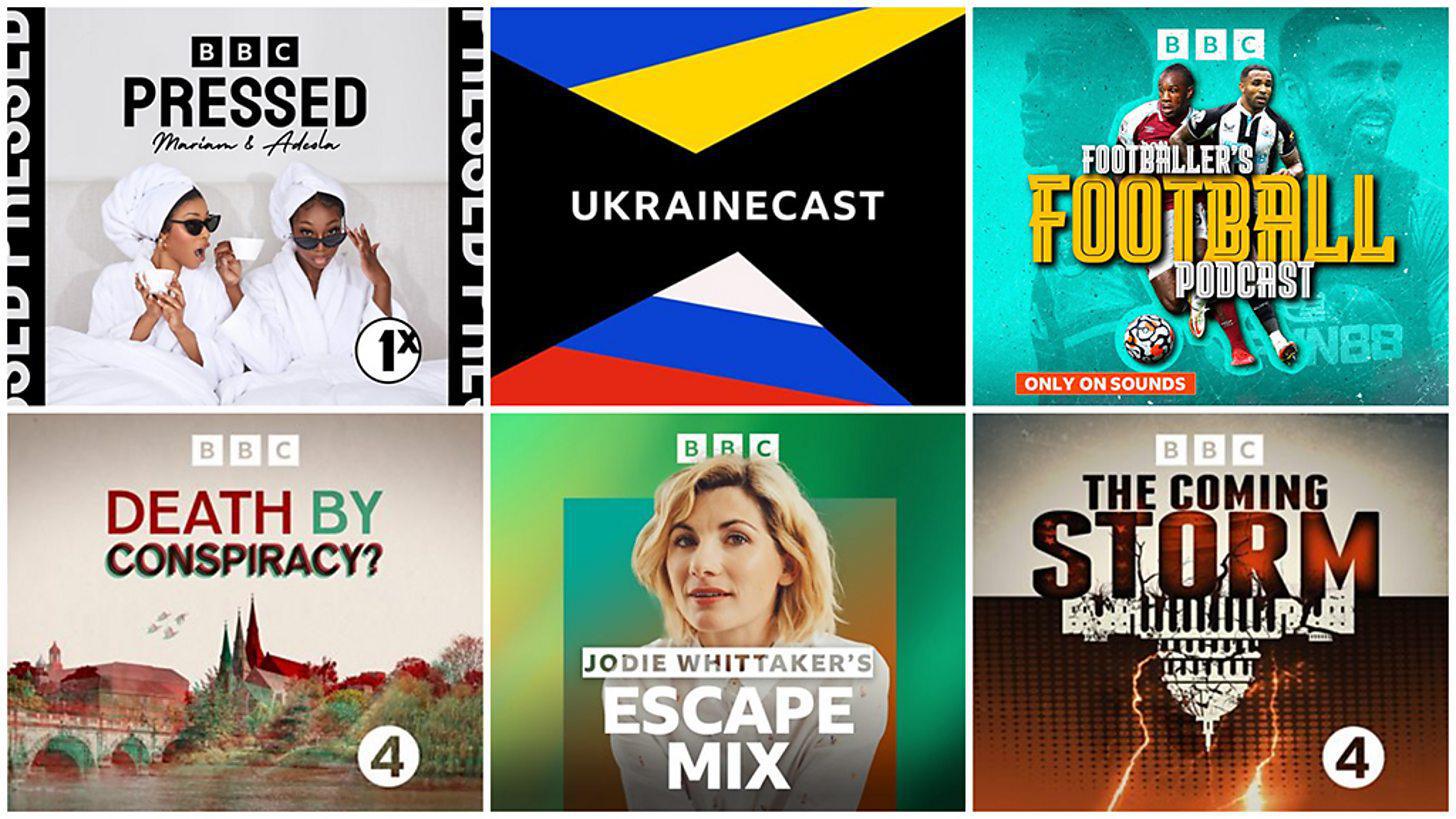 Audience record pour la plateforme BBC Sounds