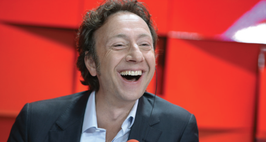 Stéphane Bern : l'un des trois matelots RTL durant cette croisère