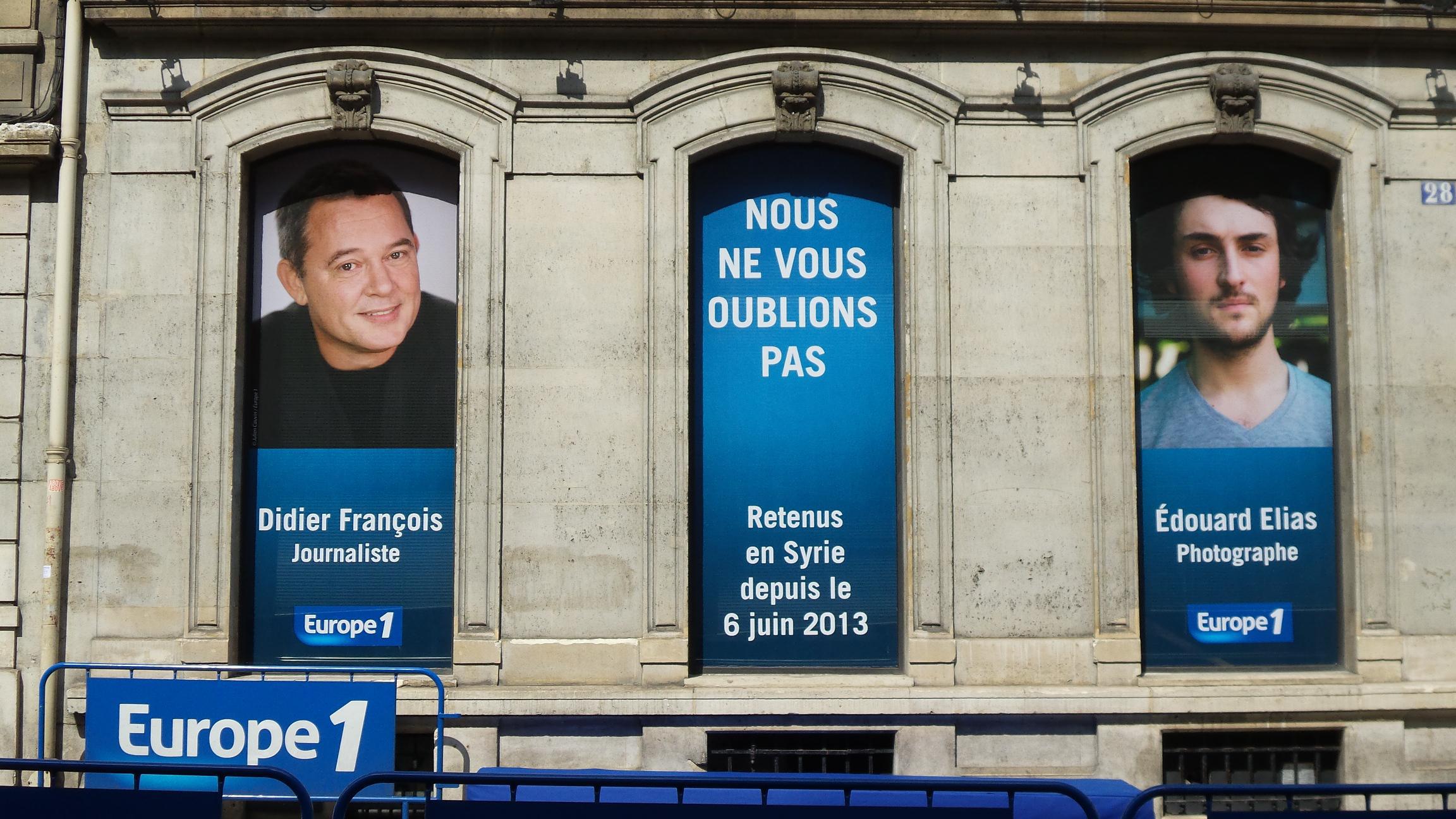 Europe 1 : fin de 10 mois d'angoisse