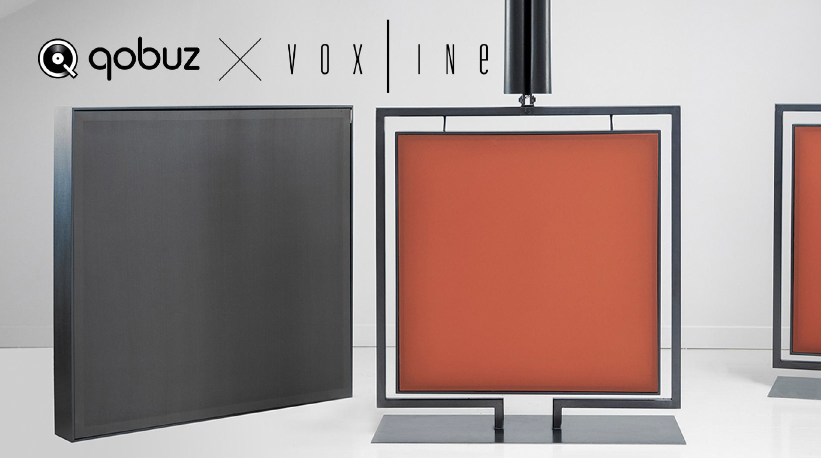 Qobuz et Voxline proposent la première expérience NFT audiophile