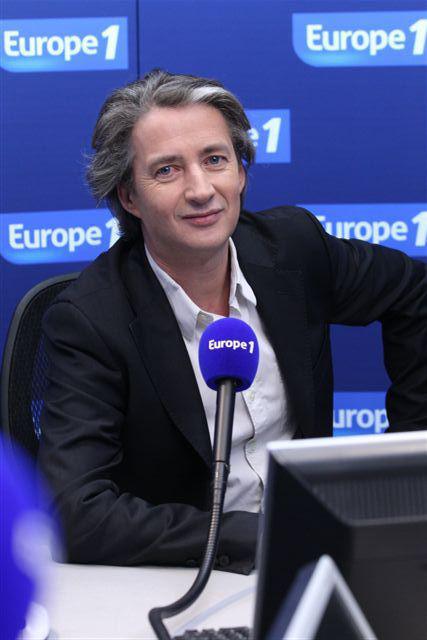 Nicolas Poincaré © Storybox - Europe 1