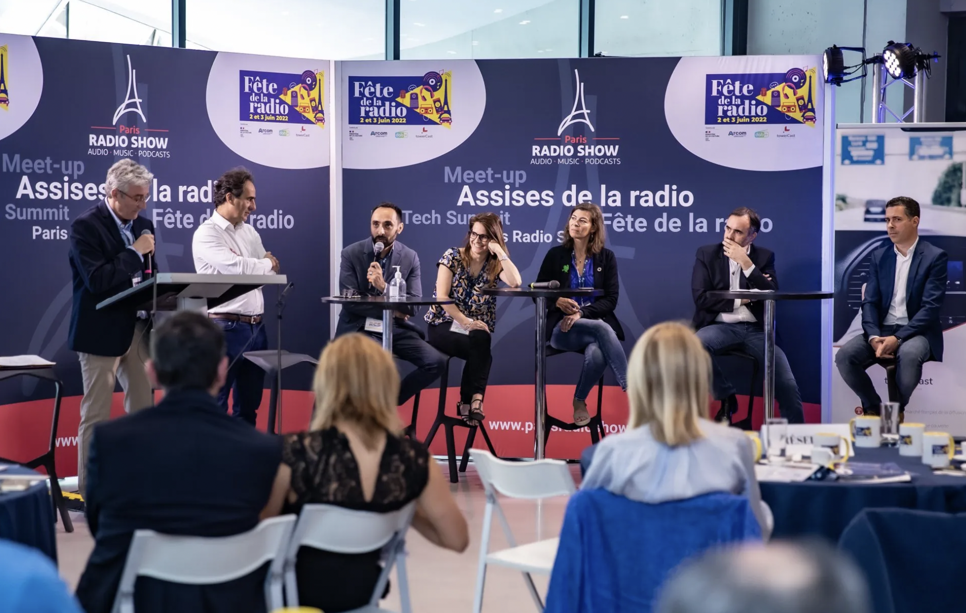 Retrouvez toutes les vidéos du Paris Radio Show