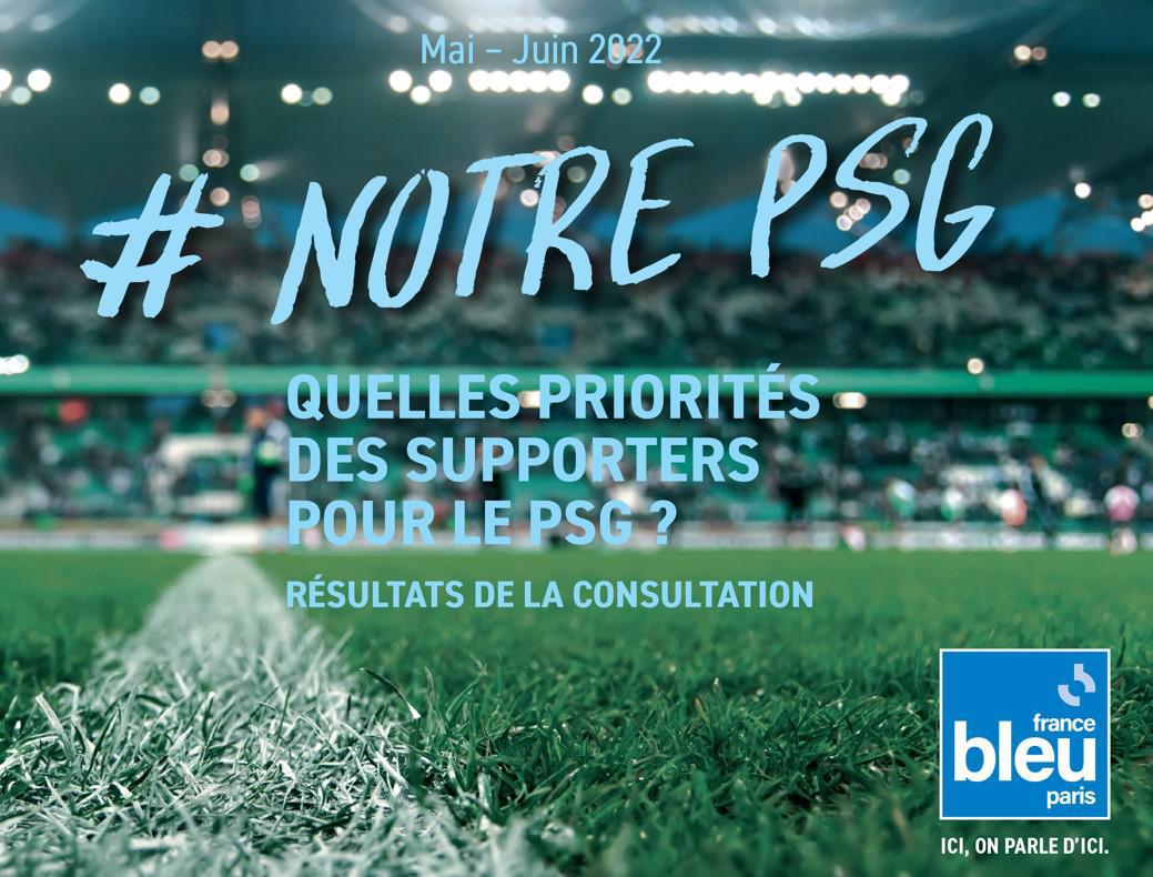 France Bleu Paris consulte les supporters du PSG
