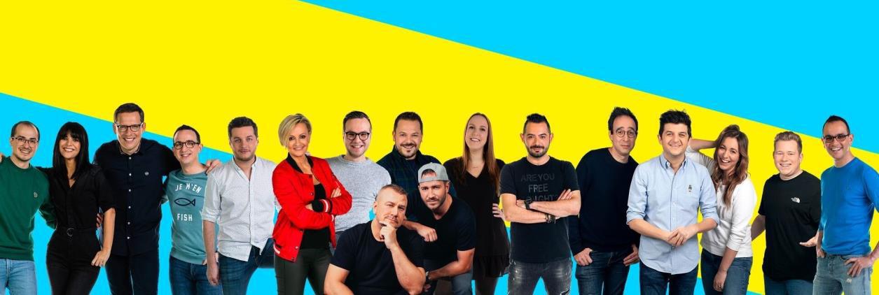 Radio Contact promet d'être "encore plus Feel Good"