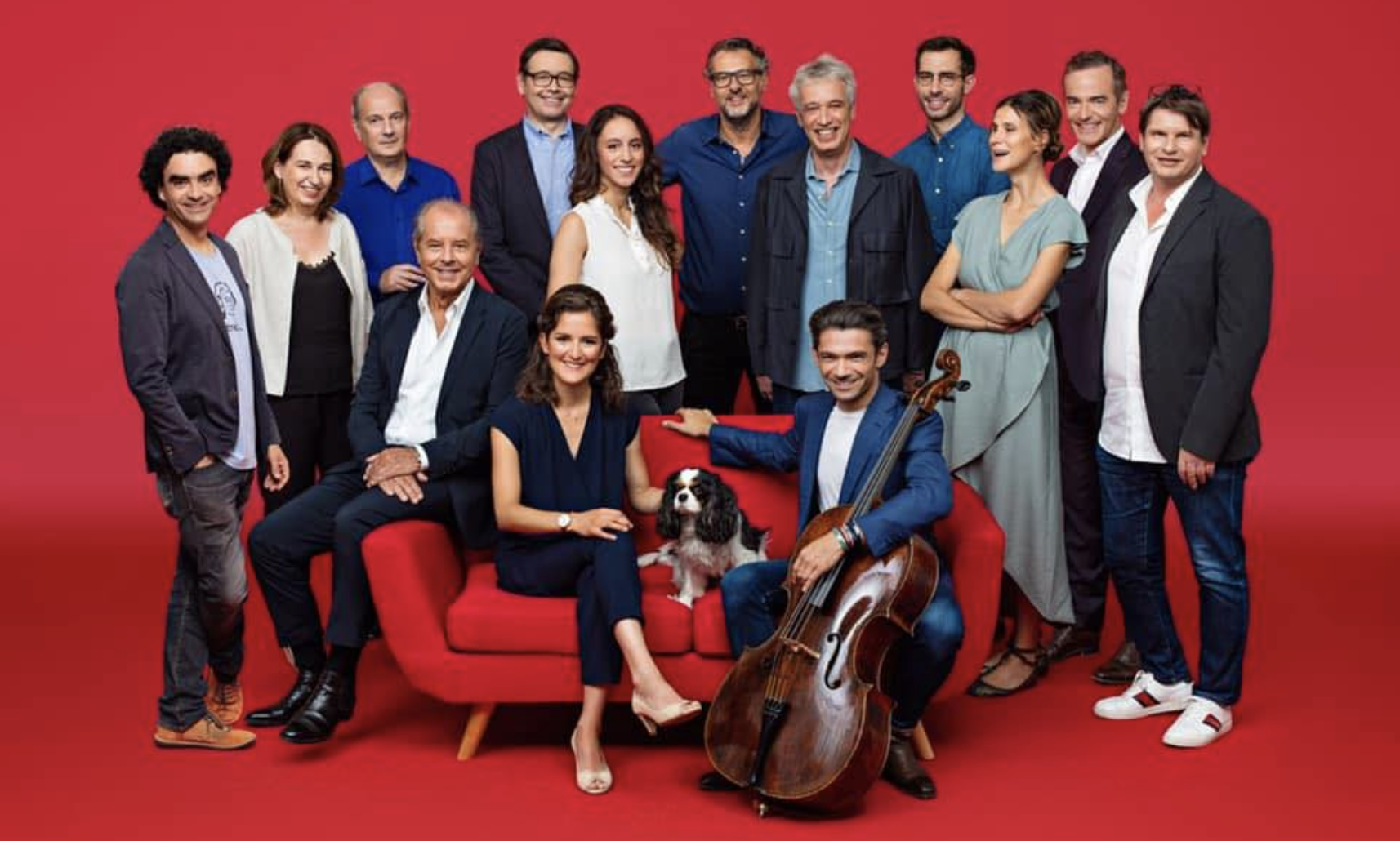 900 000 auditeurs écoutent chaque jour Radio Classique