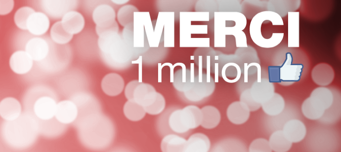 Un million de fans pour RFI sur Facebook