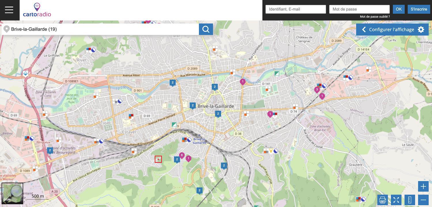 Près de 36 000 sites 5G et 61 500 sites 4G autorisés par l’ANFR
