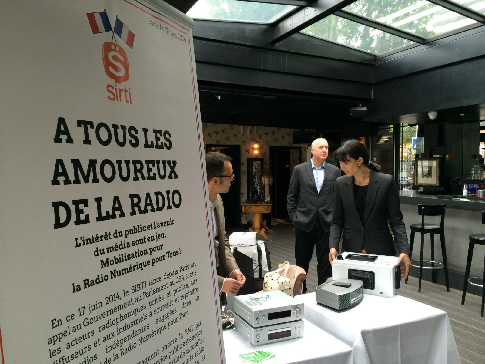Le SIRTI lance son "Appel du 17 juin"
