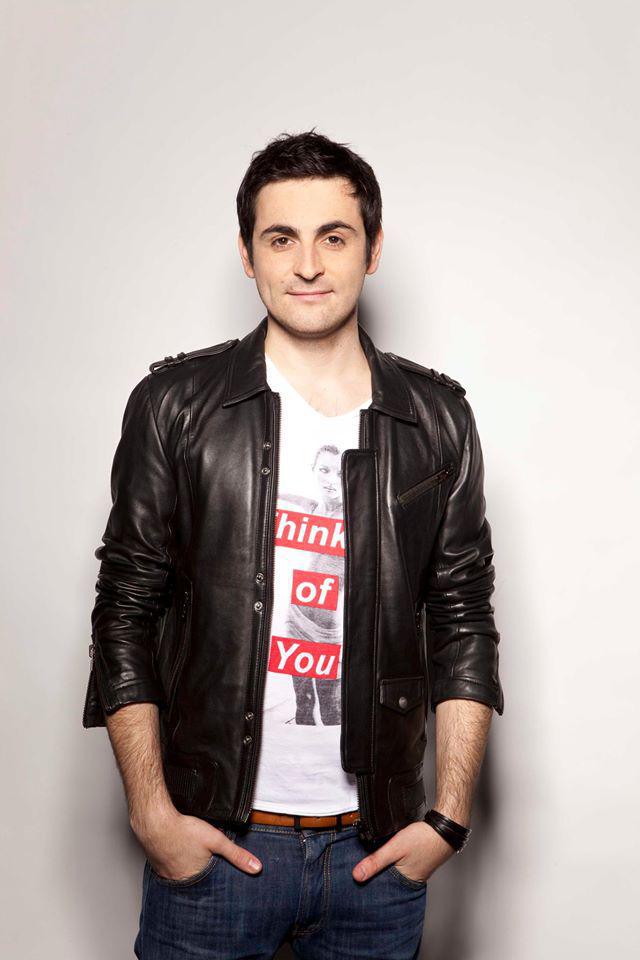 Combal à la matinale de Virgin Radio