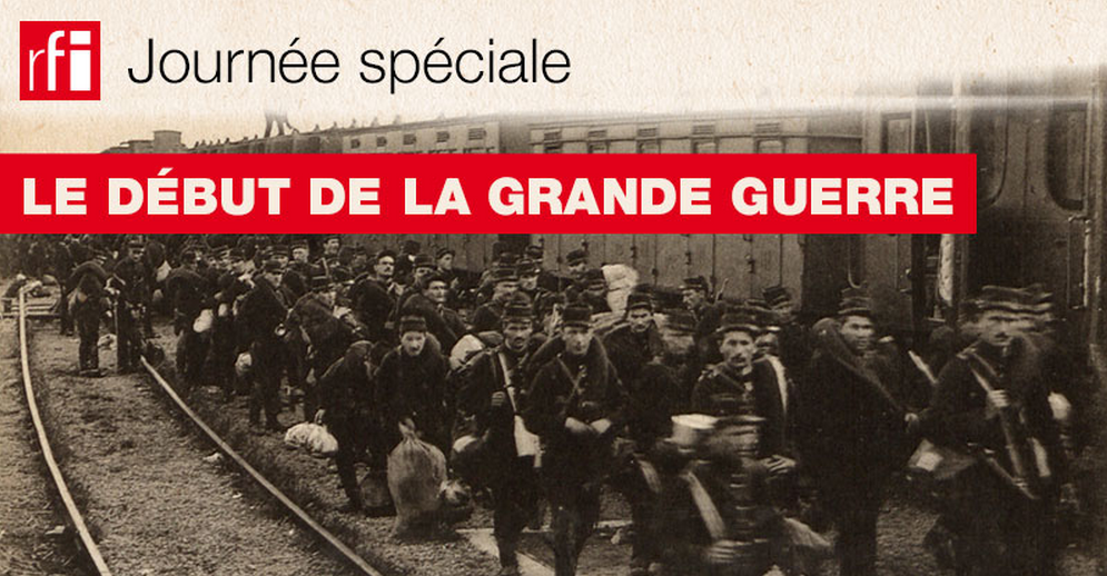 RFI en direct de Péronne