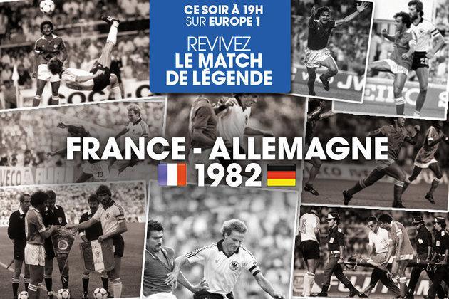 Une rediffusion exceptionnelle sur Europe 1