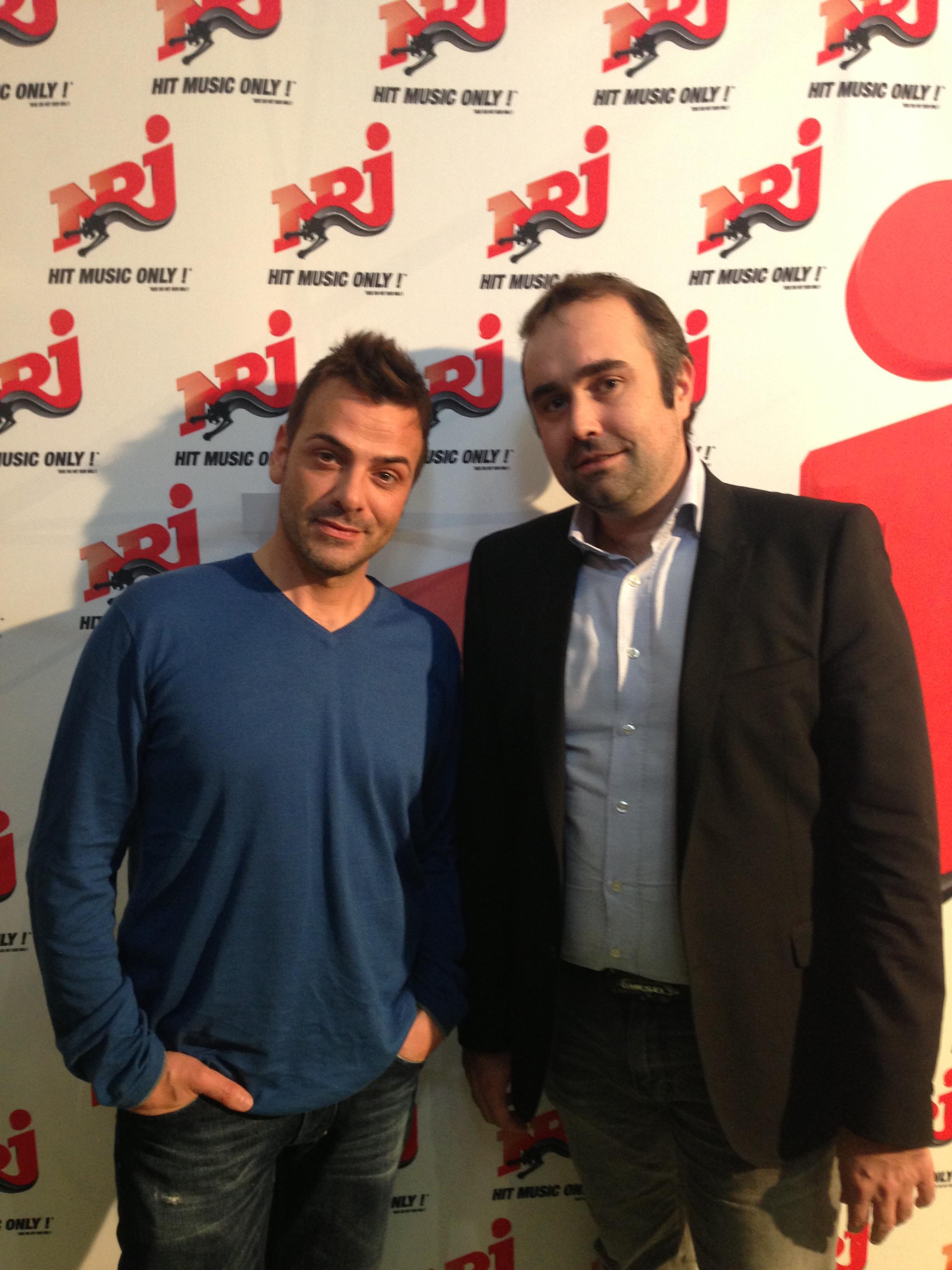 NRJ : "Objectif 14% dans 2 ans"