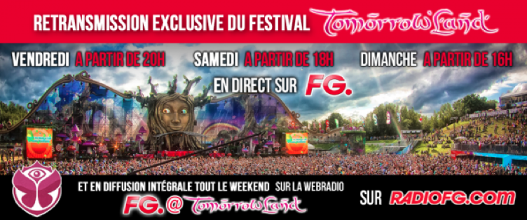 FG retransmet Tomorrowland