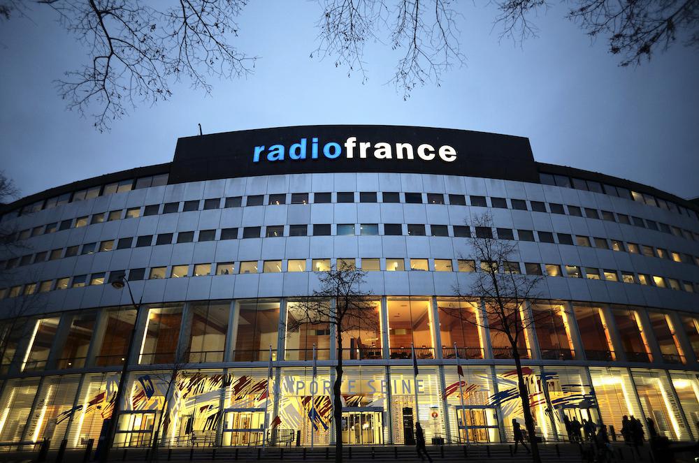 Illustration © Radio France / Christophe Abramowitz