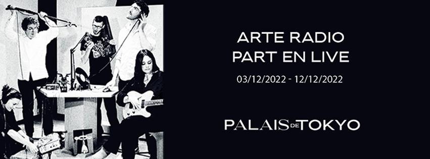 ARTE Radio part en live dès le 3 décembre