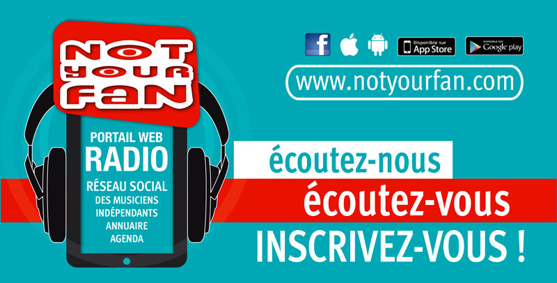 Not your fan : du rock et des nouveautés !